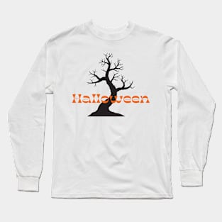 Halloween three Long Sleeve T-Shirt